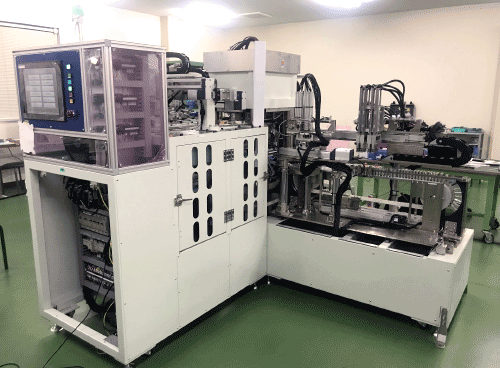 金型プレス機（自動機・専用機）